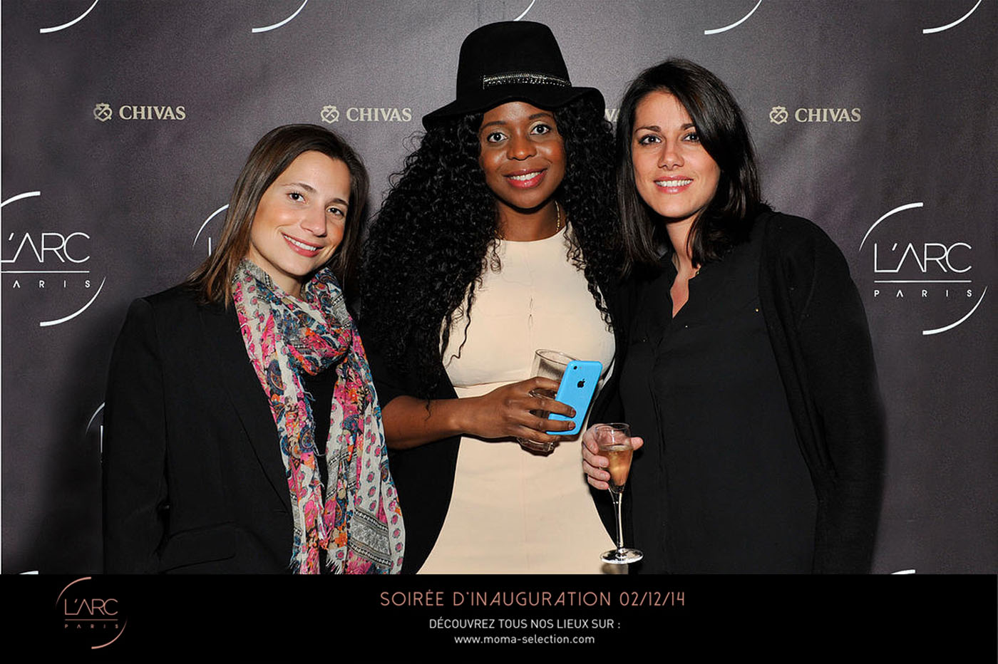 photocall logoté